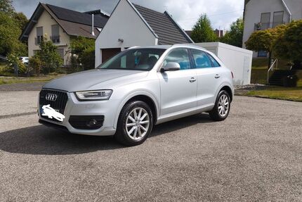 Audi Q3 205.000 km 10.000 &euro; Asbach 53567