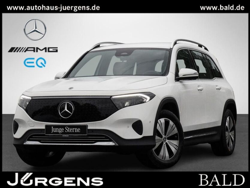 Mercedes-Benz EQB 7.085 km 35.980 € Altenkirchen 57610