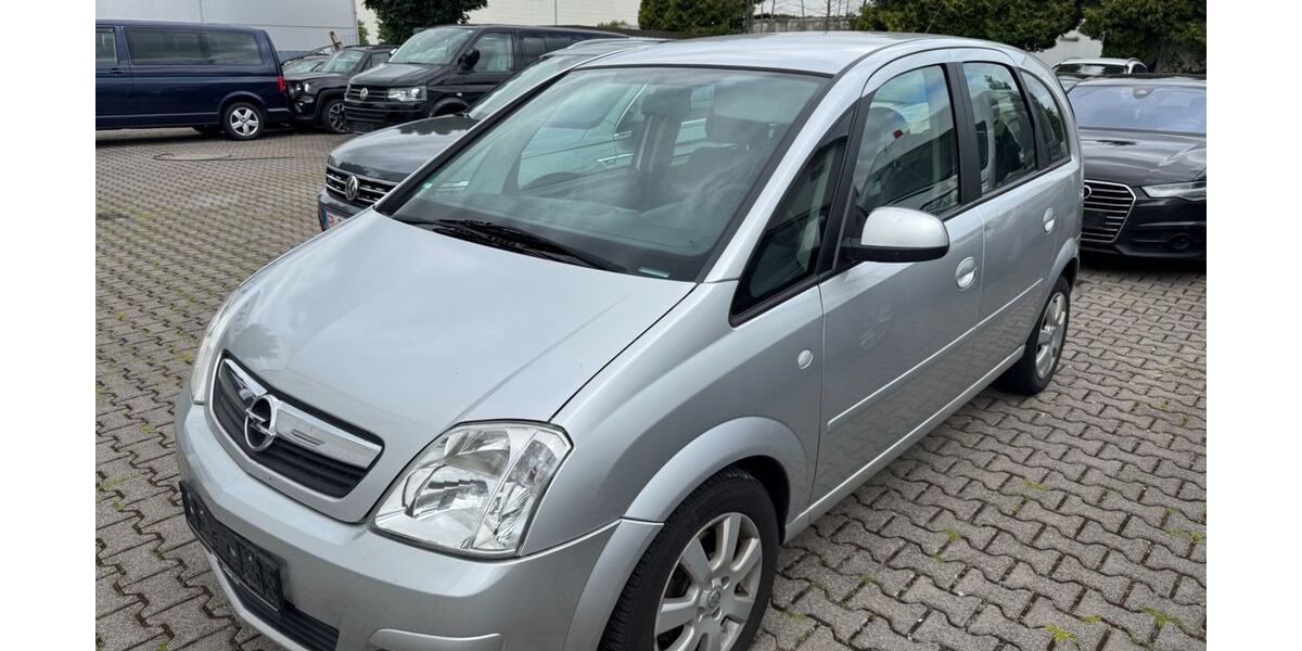 Opel Meriva 180.000 km 2.490 &euro; Butzbach 35510