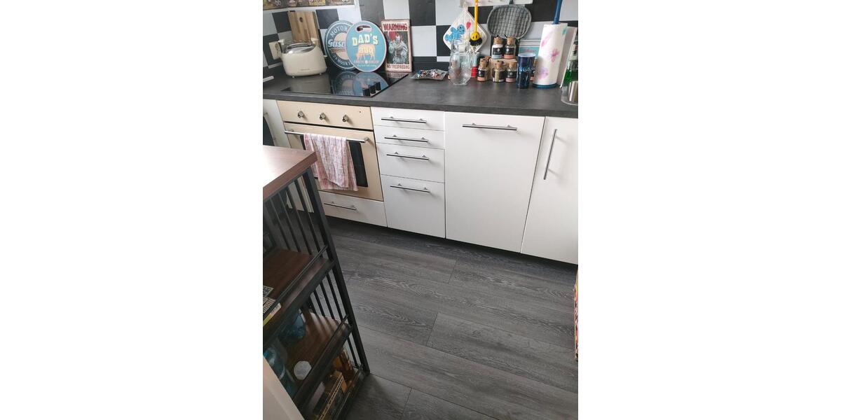 1-Zimmer Appartement in Bremen Gröpelingen mit Loggia 1 zimmer