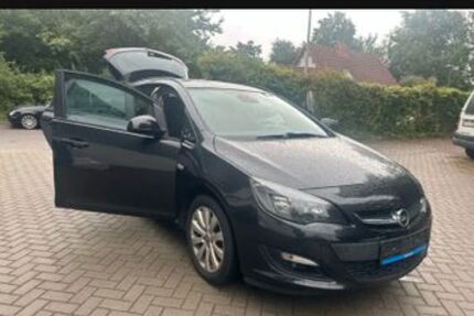 Opel Astra 161.000 km 6.500 &euro; Rieseby 24354