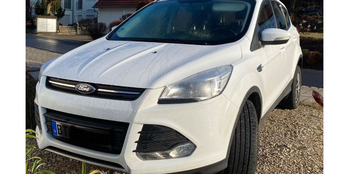 Ford Kuga 137.300 km 8.600 &euro; Pegnitz 91257