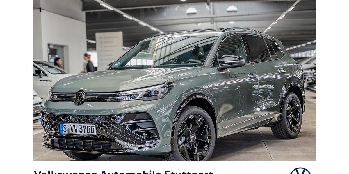 VW Tiguan 10.563 km 48.990 € Stuttgart-Feuerbach 70469