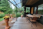 Wochenend-Ferienhaus auf idyllischem Grundstück am Wald in Kirchseeon 2 zimmer