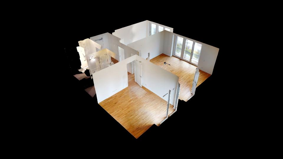 Erdgeschoßwohnung Hamburg Hamburg-Mitte - 3 Zimmer, 88 m&sup2;, 2.250&euro; | Angebot:26384170