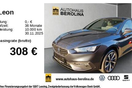 Seat Leon 4.500 km 28.111 &euro; Berlin 13581