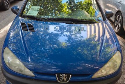 Peugeot 206 178.000 km 1.690 &euro; Hamburg 20357