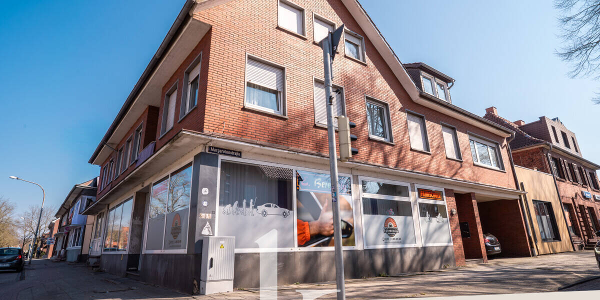 Mehrfamilienhaus, Wohnhaus Meppen Neustadt - 395.000&euro; | Angebot:25984633