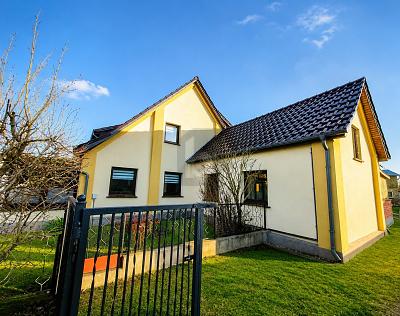 EIN ZUHAUSE IM GRÜNEN - Doppelhaushälfte Kritzow | Angebot:27233888