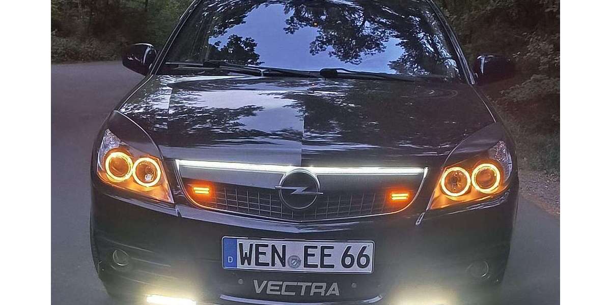 Opel Vectra 193.000 km 2.690 &euro; Weiden i.d.OPf. 92637