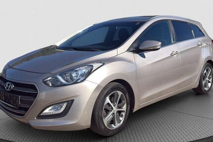 Hyundai i30 53.837 km 10.497 &euro; Neustadt 08223