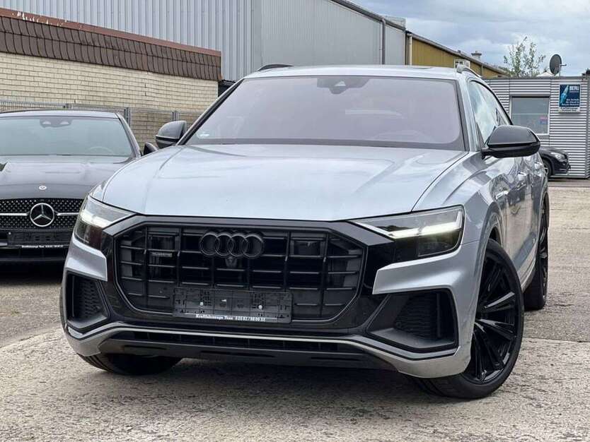 Audi Q8 121.600 km 62.950 € Warendorf 48231