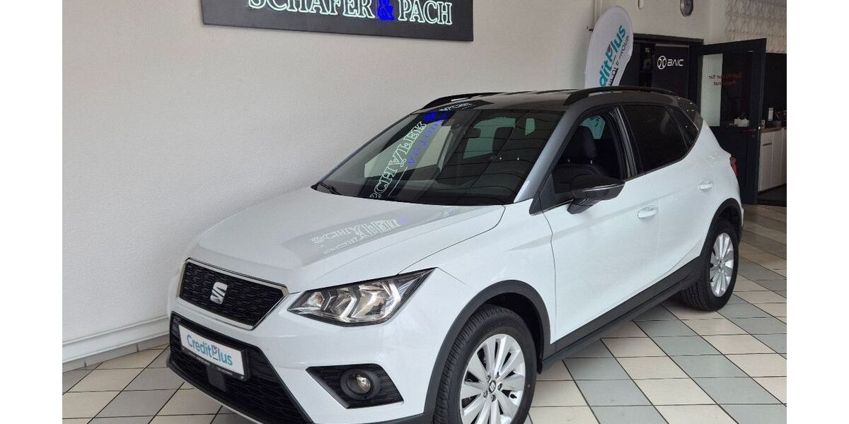 Seat Arona 57.640 km 13.499 &euro; Backnang 71522