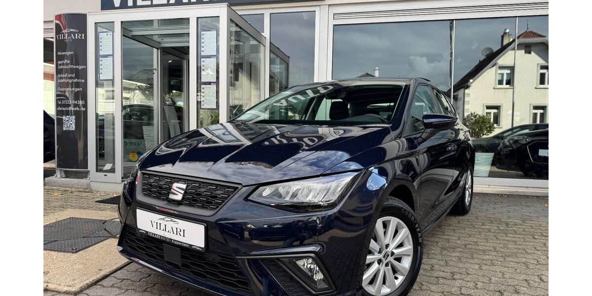 Seat Ibiza 26.300 km 17.999 &euro; Kuppenheim 76456
