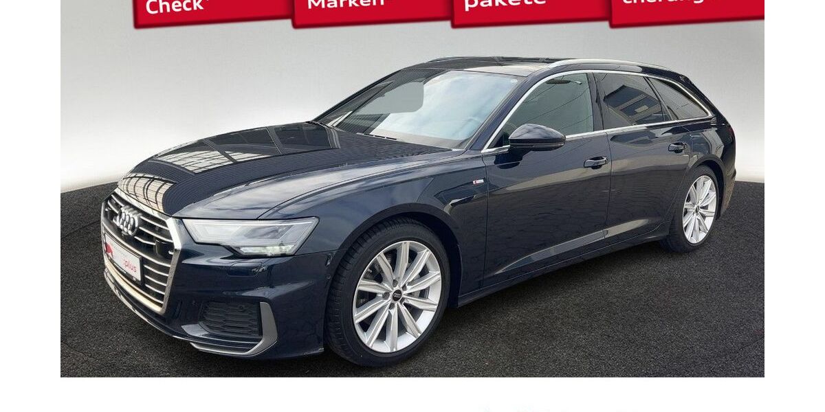 Audi A6 45.393 km 45.880 &euro; Hamburg 22529
