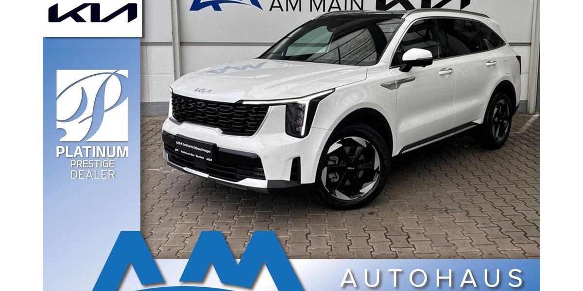 Kia Sorento 28.900 km 51.990 &euro; Raunheim 65479
