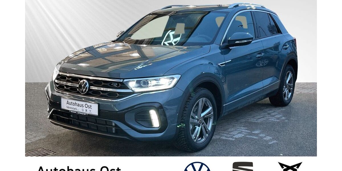 VW T-Roc 1.200 km 30.980 &euro; Kiel 24148