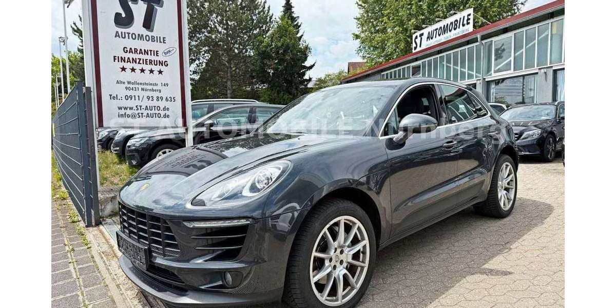 Porsche Macan 285.600 km 19.900 &euro; Nürnberg 90431
