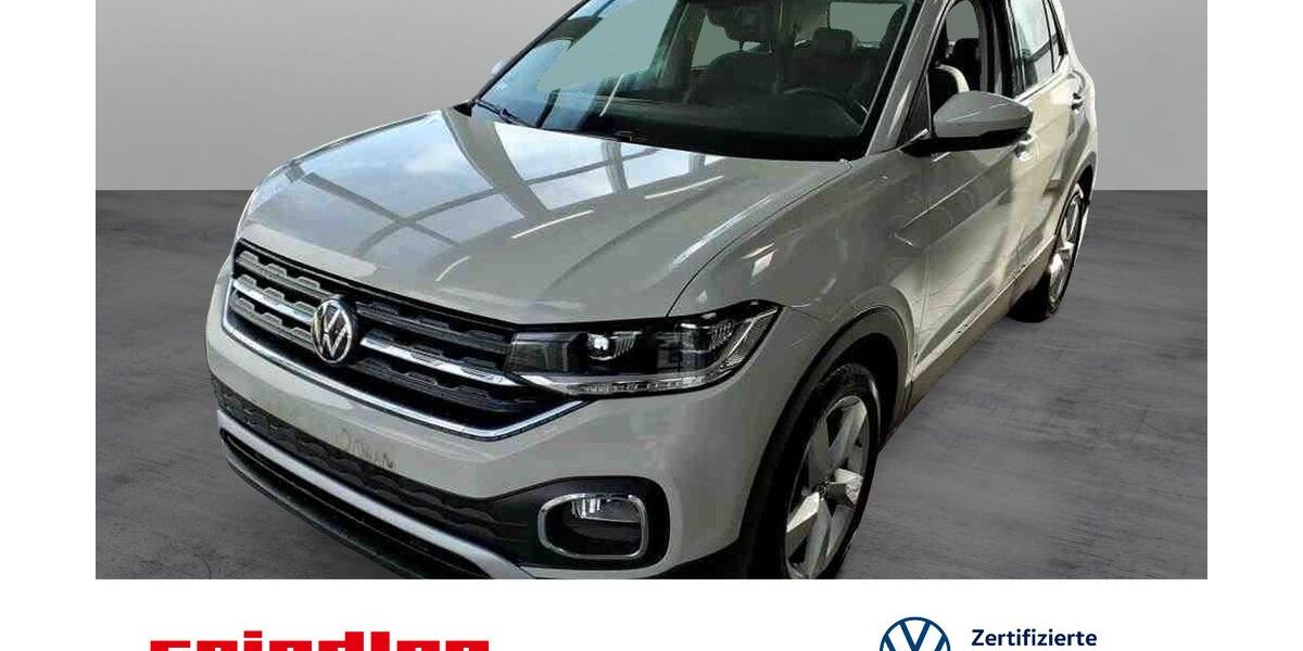 VW T-Cross 54.000 km 18.980 &euro; Kitzingen 97318