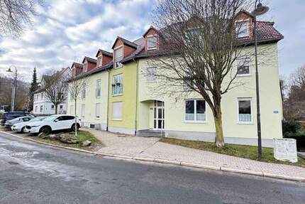 *Reserviert* Investoren aufgepasst: Renovierte Eigentumswohnung in Ilmenau zum Verkauf 3 zimmer
