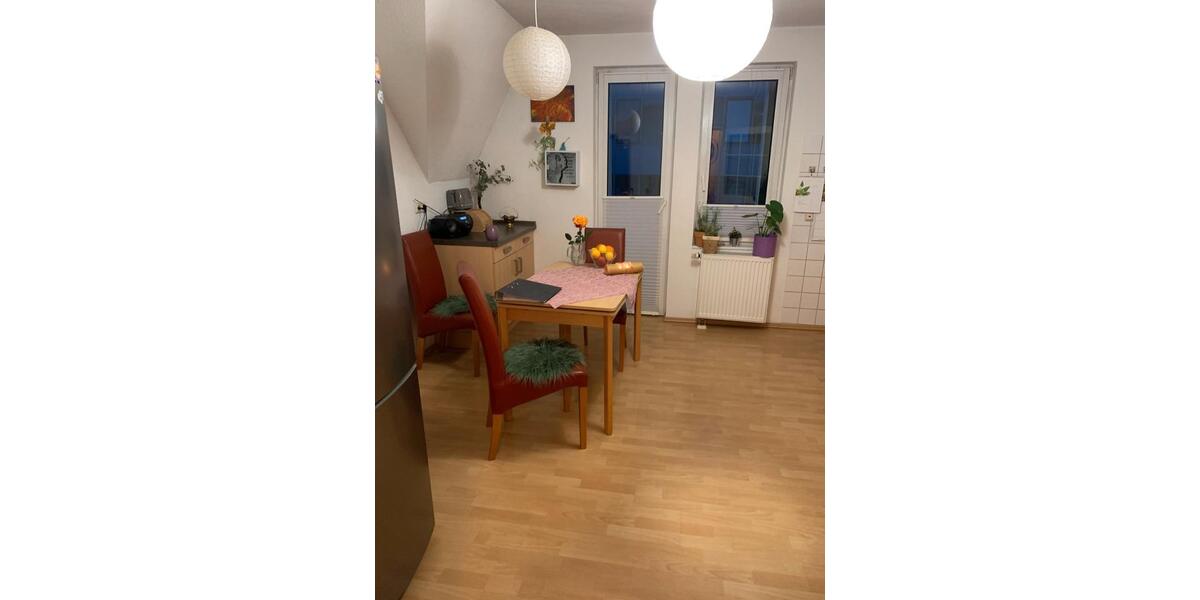 Dachgeschoßwohnung Bad Sooden-Allendorf Allendorf - 3 Zimmer, 92 m&sup2;, 620&euro; | Angebot:26224469