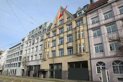 Büro in Augsburg 350.000 € 61.9 m²