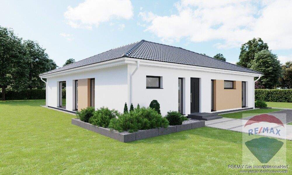 Mehrfamilienhaus, Wohnhaus Gersthofen Rettenbergen - 5 Zimmer, 126 m&sup2;, 836.000&euro; | Angebot:25771220