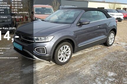 VW T-Roc 7.538 km 31.820 &euro; Mainburg 84048