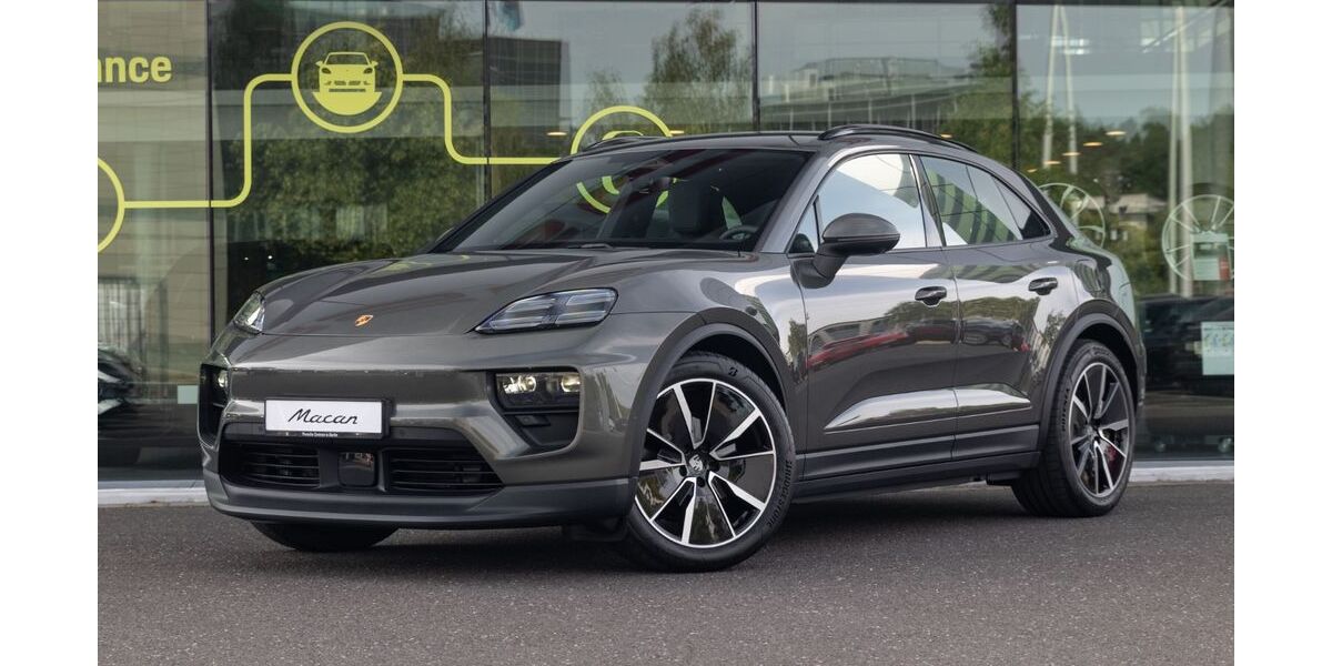 Porsche Macan 7.000 km 86.900 &euro; Kleinmachnow 14532
