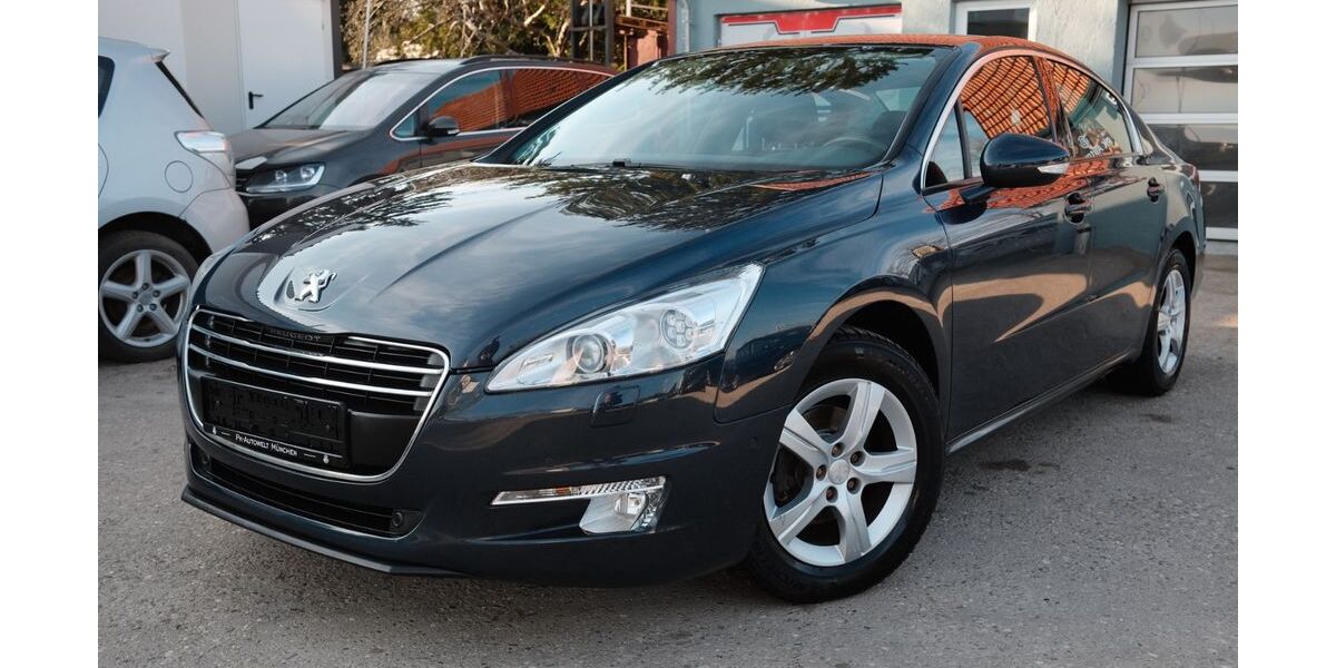 Peugeot 508 169.970 km 5.700 &euro; München 81249