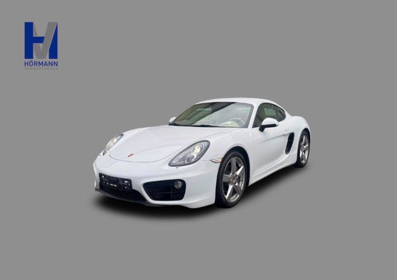 Porsche Cayman 44.028 km 34.890 &euro; Bellenberg 89287