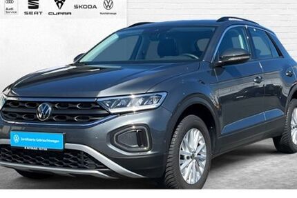 VW T-Roc 9.300 km 29.949 &euro; Pressig 96332