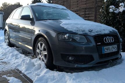 Audi A3 192.200 km 8.000 &euro; Oranienburg 16515