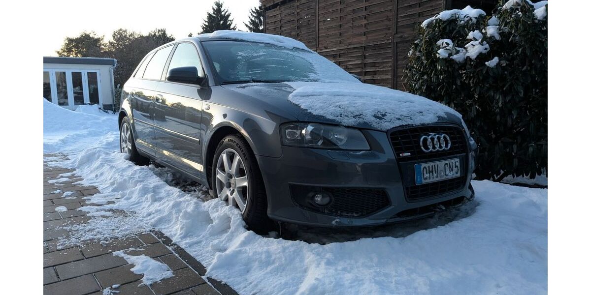 Audi A3 192.200 km 8.300 &euro; Oranienburg 16515