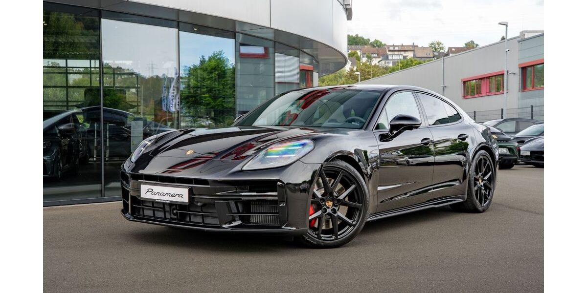 Porsche Panamera 9.900 km 168.500 &euro; Siegen 57080