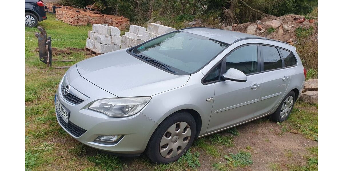 Opel Astra 250.000 km 1.799 &euro; Demmin, Hansestadt 17109