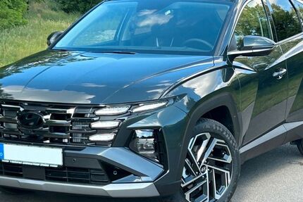 Hyundai TUCSON 7.750 km 39.890 &euro; Jüterbog 14913