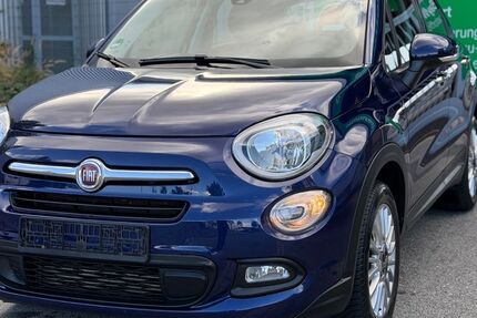 Fiat 500X 99.000 km 10.790 &euro; Fürth 90763