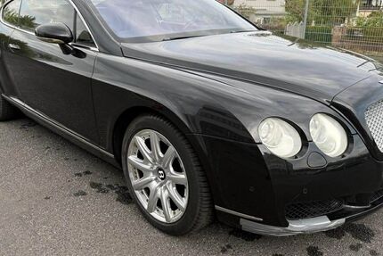 Bentley Continental 119.000 km 9.599 &euro; München 80331