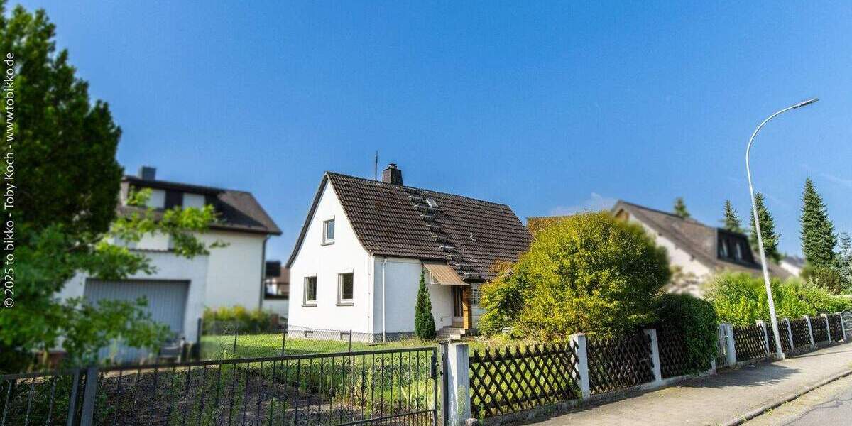 Ihr neues Zuhause beginnt hier - Grundstück in familienfreundlicher Lage von Neu-Isenburg zimmer