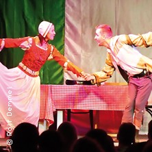 Italia con Amore 02.03.2026 Komödie im Bayerischen Hof