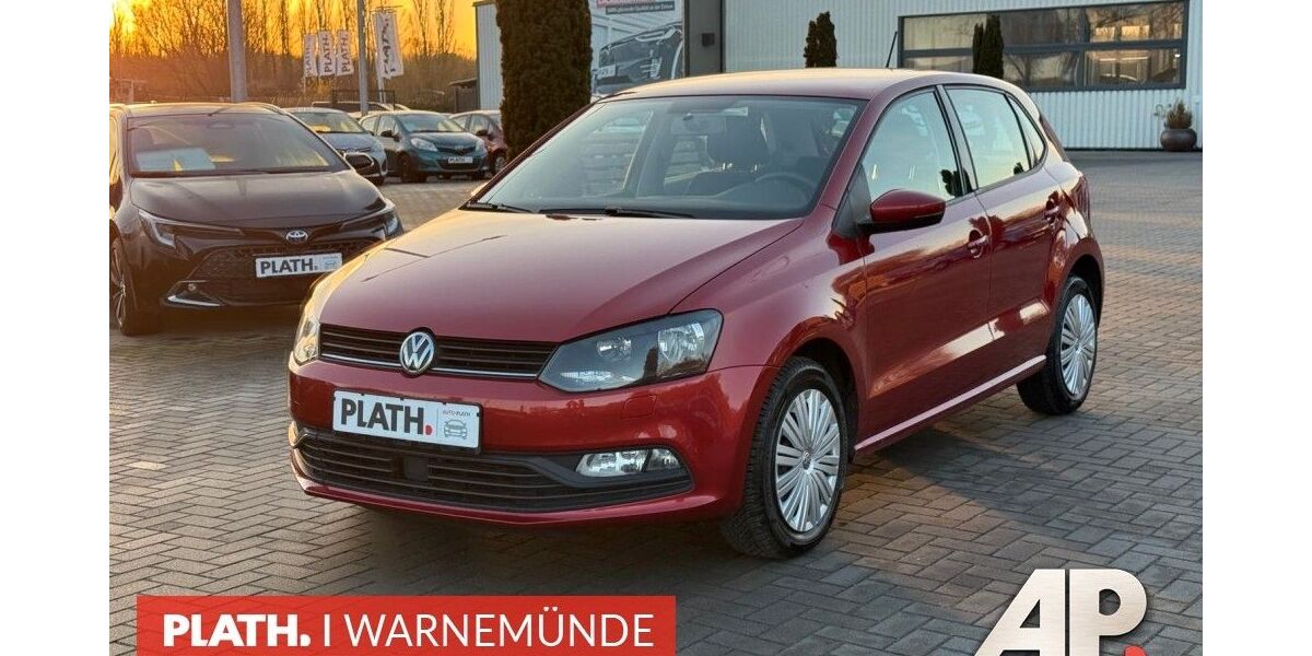 VW Polo 150.448 km 6.490 &euro; Rostock-Warnemünde 18119