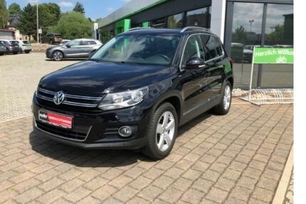 VW Tiguan 107.345 km 10.750 &euro; Glauchau/ Sachsen 08371
