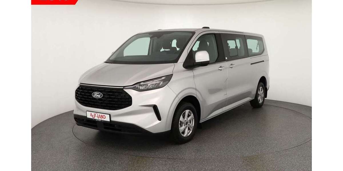 Ford Tourneo Custom 1.015 km 44.785 &euro; Gera 07546