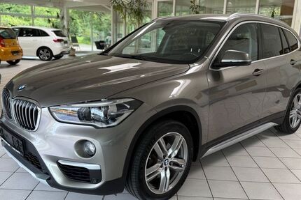 BMW X1 75.000 km 18.999 € Selters 65618