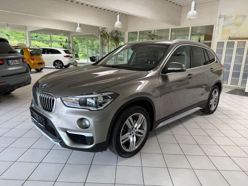 BMW X1 75.000 km 19.999 € Selters 65618