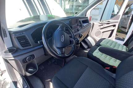 Ford Transit Custom 89.500 km 21.900 &euro; Pirna 01796