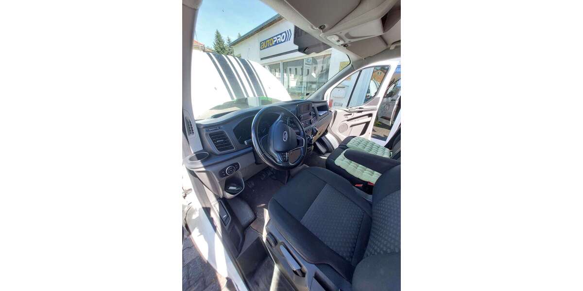 Ford Transit Custom 89.500 km 21.900 &euro; Pirna 01796