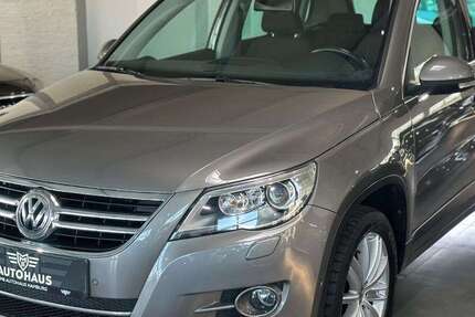 VW Tiguan 134.000 km 12.790 &euro; Quickborn-Hamburg 25451