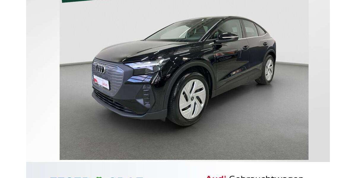 Audi Q4 e-tron 90.464 km 27.480 &euro; Fürth 90763